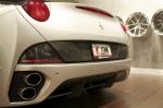 Ferrari California 3S Silver Carbon Fiber by DMC 2011 года